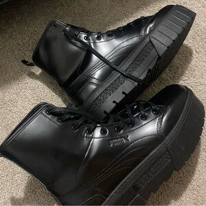 Puma shoes. Never been worn. Size 9.5.